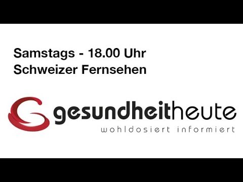 gesundheitheute vom 17. Dezember 2016: Chiropraktik