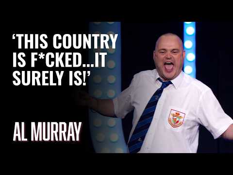 The British Public Are RUINING GREAT BRITAIN! | Al Murray The Pub Landlord Crowd Work