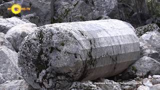 Kapıkaya Antik Kenti Yerleşimi - Isparta 4K UHD