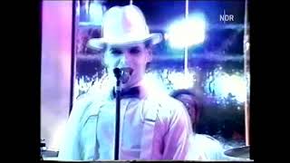 GARY NUMAN - Berserker (&#39;Extratour&#39; German TV 1985)