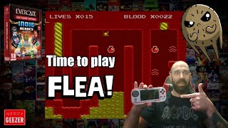 Evercade VS 'Flea' Indie Collection 1
