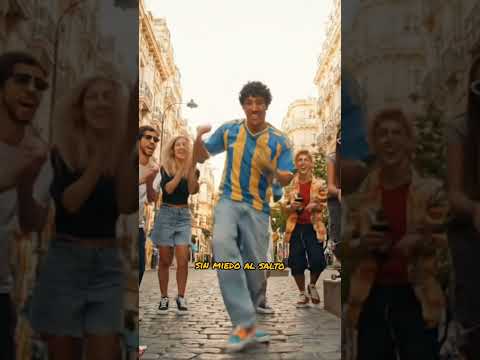 SIN MIEDO AL SALTO -  Foco total al atardecer 🌇🔥 #Shorts #argentina #futbolargentino #rkt #parkour