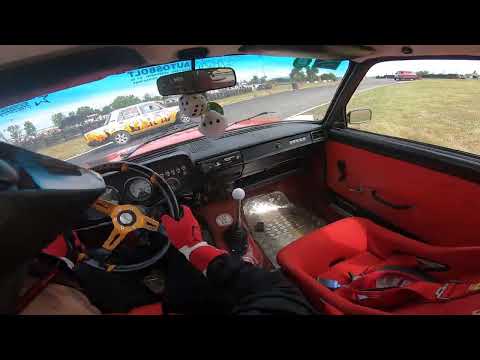 Ladaracing Feszt 2025 Fekete István 2107