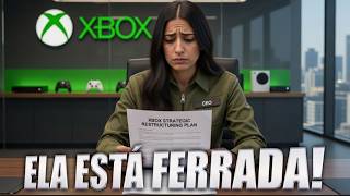 Microsoft wants to make up for the losses caused by the Xbox that it itself created!