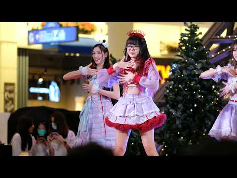 Castella Part time dreamer 2021.12.31 Terminal21 Pattaya