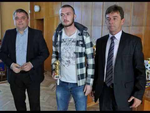 Кращі футболісти Берегівського району