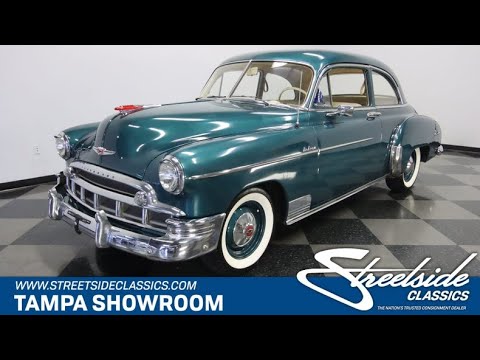 1949 Chevrolet Styleline (CC-1538482) for sale in Lutz, Florida
