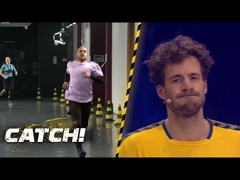 CATCH! Die deutsche Meisterschaft im Fangen 2021 | Ganze Folge 8