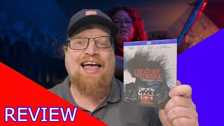 A Creature Was Stirring Blu Ray Unboxing and Review