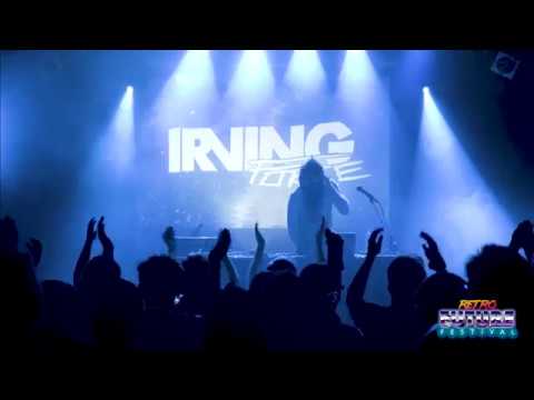 Irving Force - Live at Retro Future Festival - Malmo/Sweden - March 30 - 2019 [ FULL SET! ]