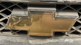 2012 Chevrolet Impala 3.6 VVT gets new fuel injectors