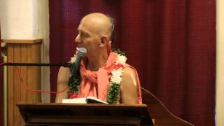 HH Danavir Goswami - BG 1.36, 25.06.2012, CZ translation