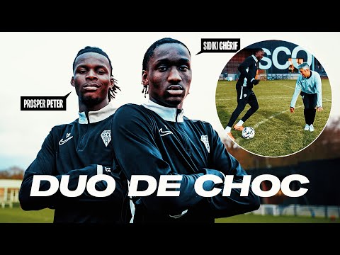 Inside Angers: The GIANTS Peter & Chérif talk about their start to the season + SPECIAL SCREENING⚡