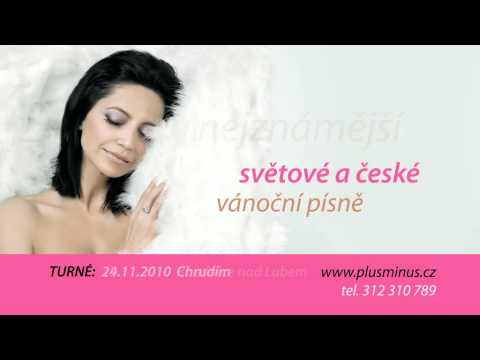 TV spot Bilé Vánoce Lucie Bilé SUPRAPHON
