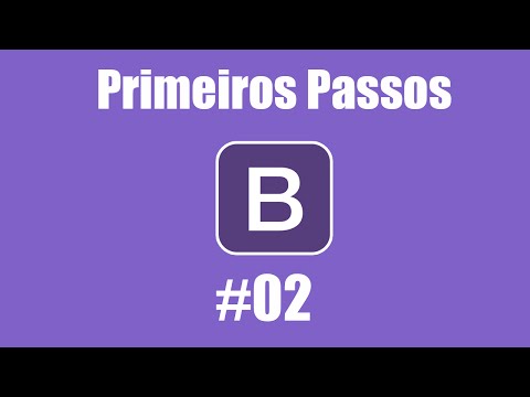 Iniciando com Bootstrap 02 Chamando Bootstrap e estilizando botões