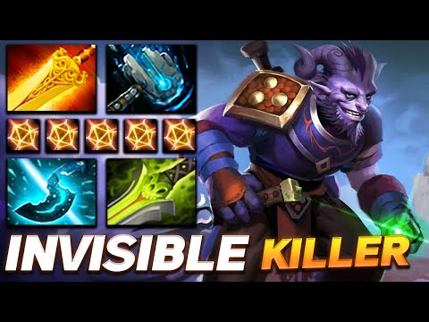 GoodWIN Riki Invisble Assassin [32/4/35] - Dota 2 Pro Gameplay [Watch & Learn]