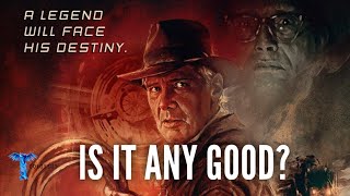 Indiana Jones and the Dial of Destiny | Rank & Review