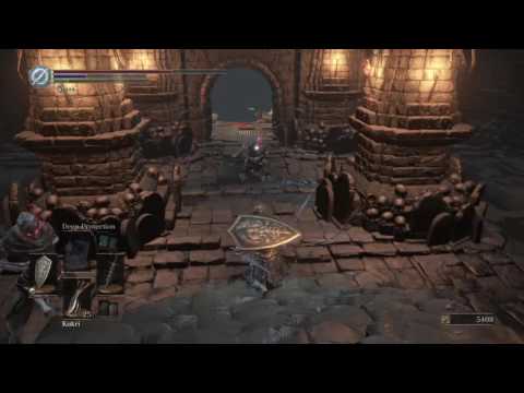 Dark Souls 3 NG+ RAGE