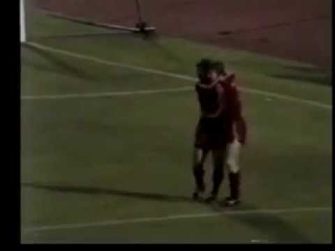 Conny Torstensson vs Újpesti Dózsa Coppa dei Campioni 1973 1974