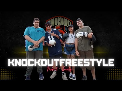 CONFI & FOKUS  VS SALUTHON % ZIVA: 4tos- KNOCKOUT 2vs2