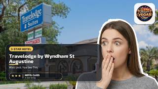 Travelodge by Wyndham Hotel & Cottages St Augustine/Historic - Wait Until You Se