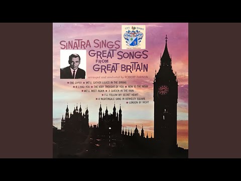 A Garden in the Rain