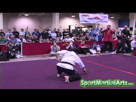 Steve Terada - Compete Nationals 2004 - Xtreme Form