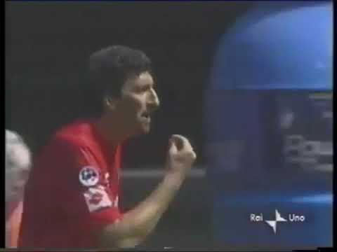 Chievo 3-1 Piacenza - Campionato 2002/03