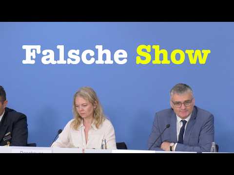 Video Thumbnail: 27. Juli 2026 - Regierungspressekonferenz | Komplette BPK
