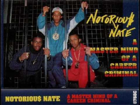 Notoriou$ Nate - Fill Your Head With Knowledge (1993)