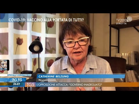 TGtg del 11 maggio 2020 – Catherine Belzung