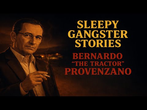 Bernardo Provenzano: The Ghost of Cosa Nostra | Sleepy Gangster Stories