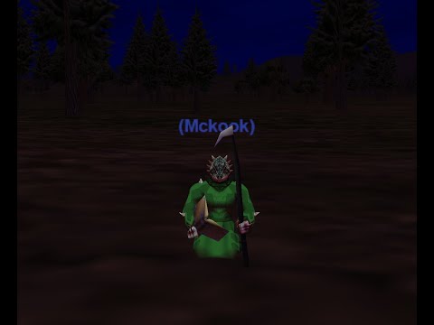 Project Quarm - Everquest - Necromancer journey 3