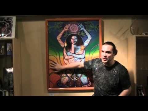 The Androgyne Part 1 by Paul B. Rucker