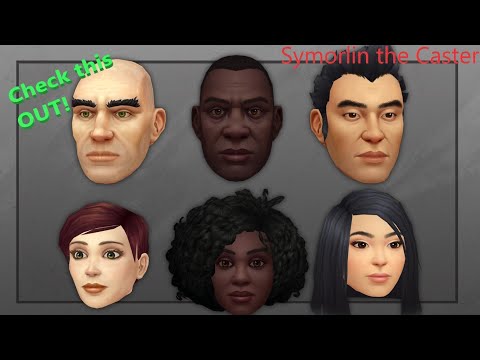 Shadowlands Preview: NEW Human Customization
