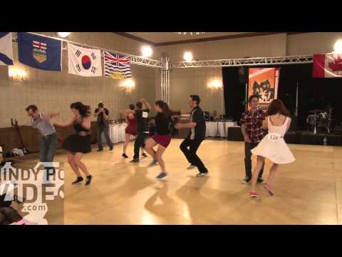 CSC 2013  Newcomer Jive J&J