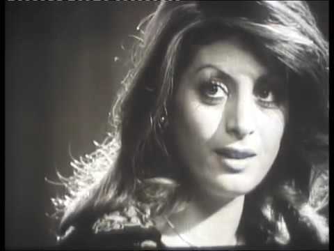 فیلم تکیه بر باد مرجان و فریدون ژورک