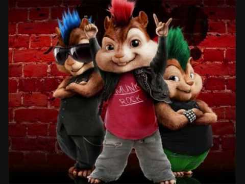 Alvin and the chimpmunks- Apple bottom jeans