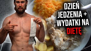 Ile wydaję na dietę? * POSIŁKI 2800 kcal*