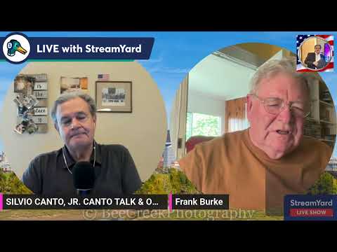 Apollo 11 with Frank Burke, businessman and author.