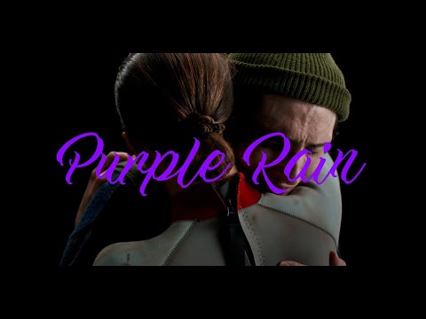 Eleven and Mike Purple Rain