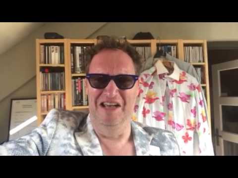 Marcel Positivo als Martin Morero Marcel Positivo News