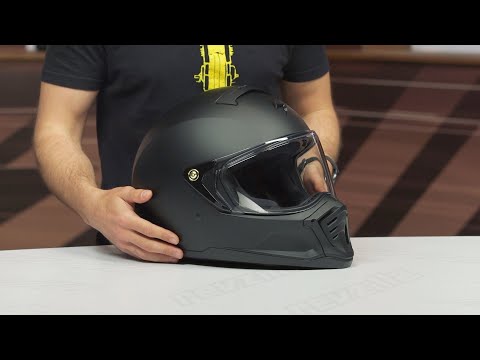 Scorpion EXO-HX1 No-Fog Face Shield RevZilla