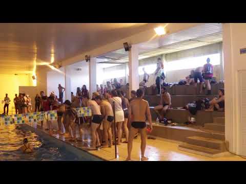 Interodonto 2017 - Natação