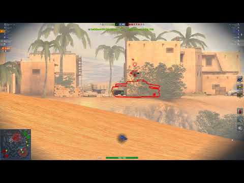 M48 Patton 4 8 k Damage World of Tanks Blitz