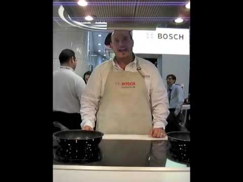 Bosch AutoChef Cooktop