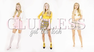 CLUELESS Cher Horowitz Inspired GET THE LOOK | Freddy My Love