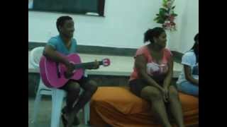 preview picture of video 'Para nossa alegria força jovem ilha amarela'