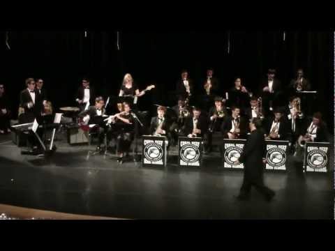 2012-12-12 Coral Reef Jazz Band - Winter Concert - Alianza