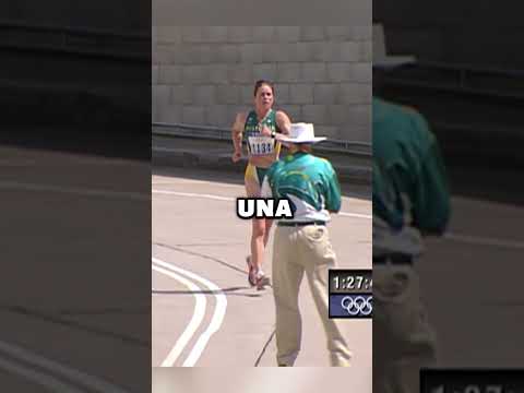 Se Quedó A Solo Metros De La Medalla De Oro